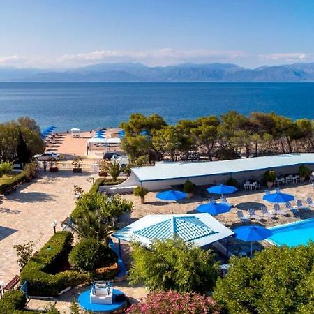 Delphi Beach Hotel Eratini Exteriér fotografie